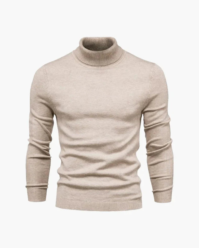 JANGSAN Merino Rollneck