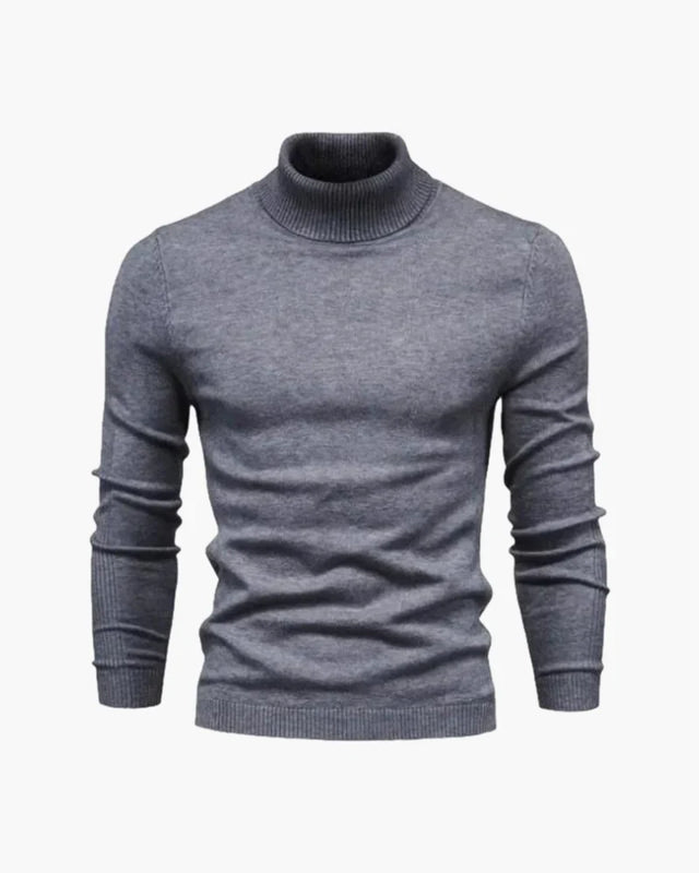 JANGSAN Merino Rollneck