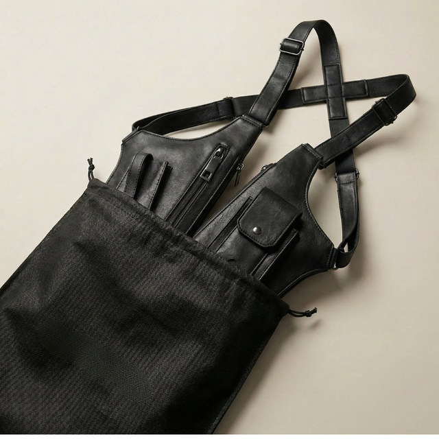 Jonaire - Premium Leather Shoulder Bag