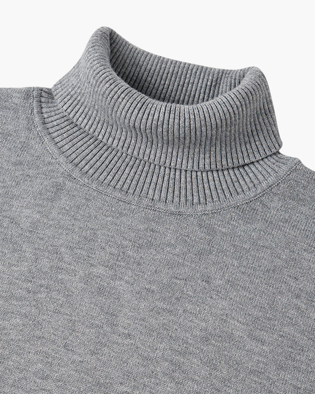 JANGSAN Merino Rollneck