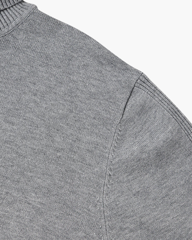 JANGSAN Merino Rollneck