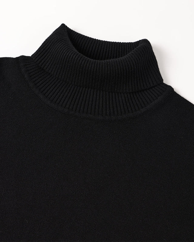 JANGSAN Merino Rollneck
