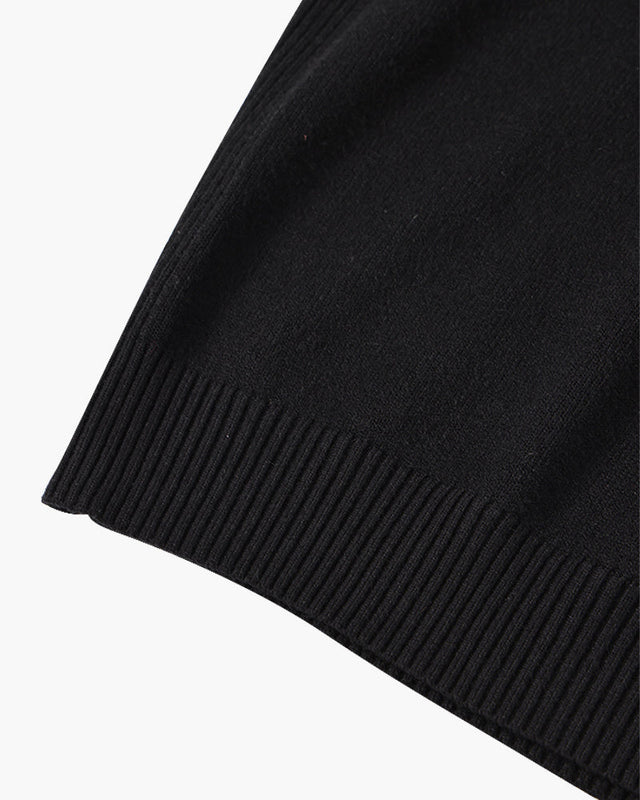 JANGSAN Merino Rollneck