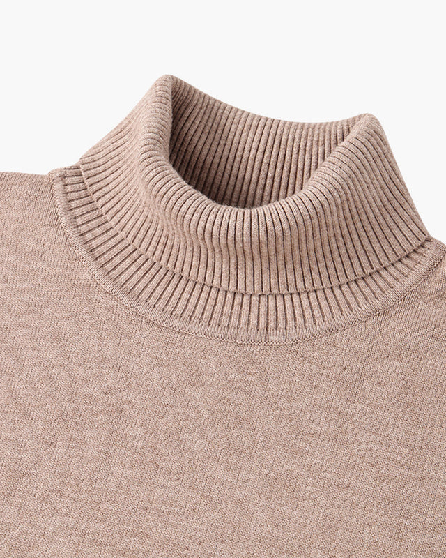 JANGSAN Merino Rollneck