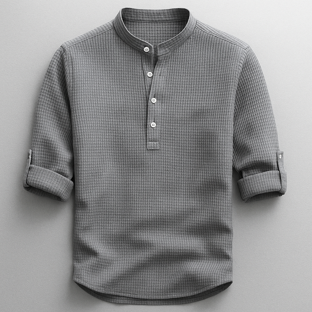 Hudson Henley Shirt