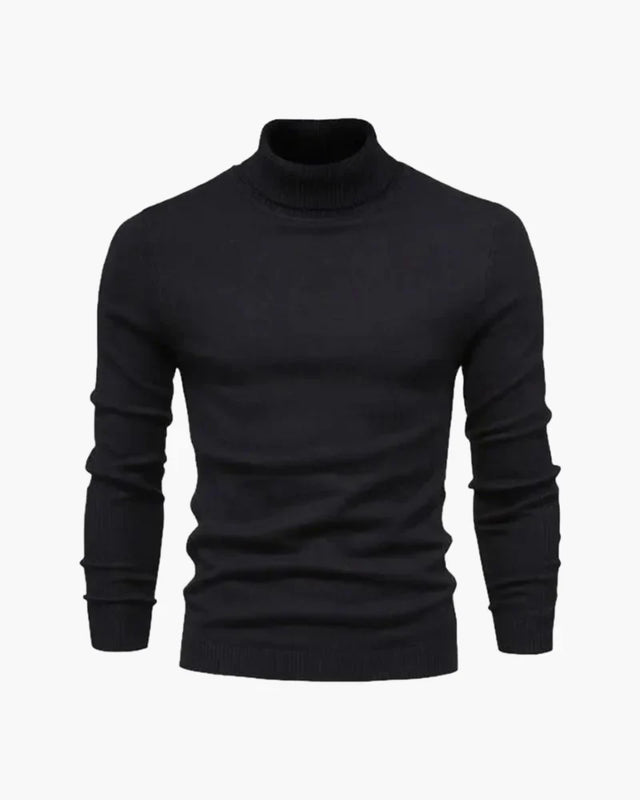 JANGSAN Merino Rollneck