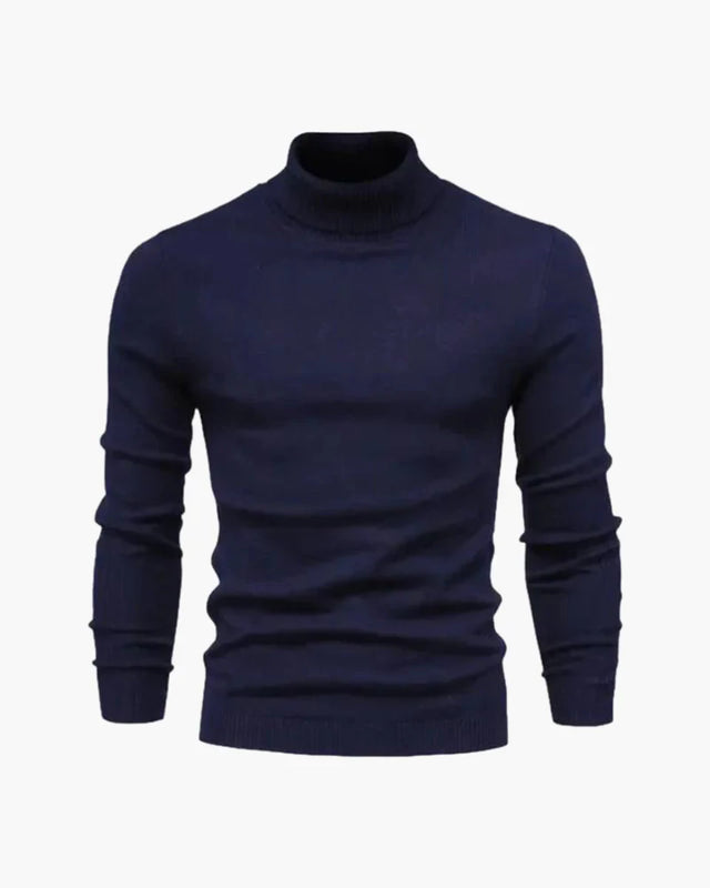 JANGSAN Merino Rollneck