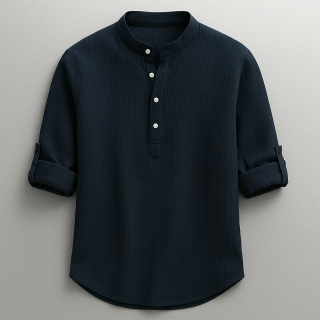 Hudson Henley Shirt