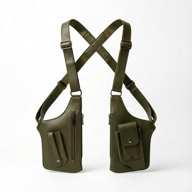 Jonaire - Premium Leather Shoulder Bag