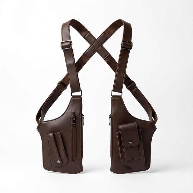 Jonaire - Premium Leather Shoulder Bag