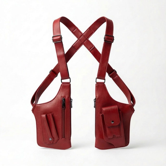 Jonaire - Premium Leather Shoulder Bag