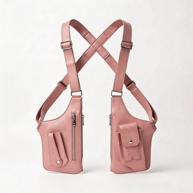 Jonaire - Premium Leather Shoulder Bag