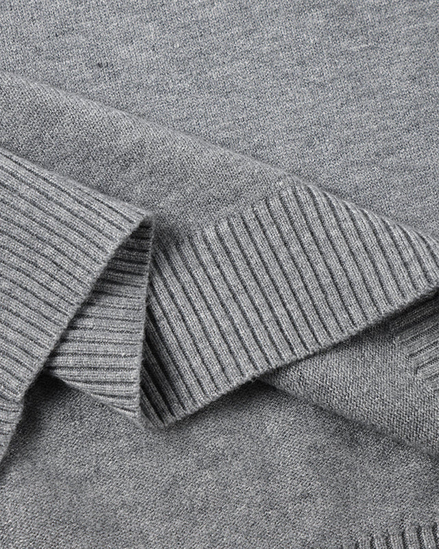 JANGSAN Merino Rollneck